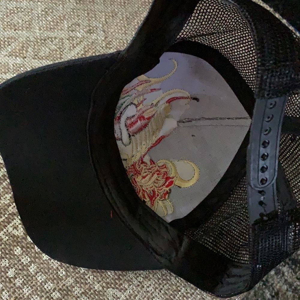 Random Unbranded Colorful Snapback Cap Never Worn - Picture 3 of 6